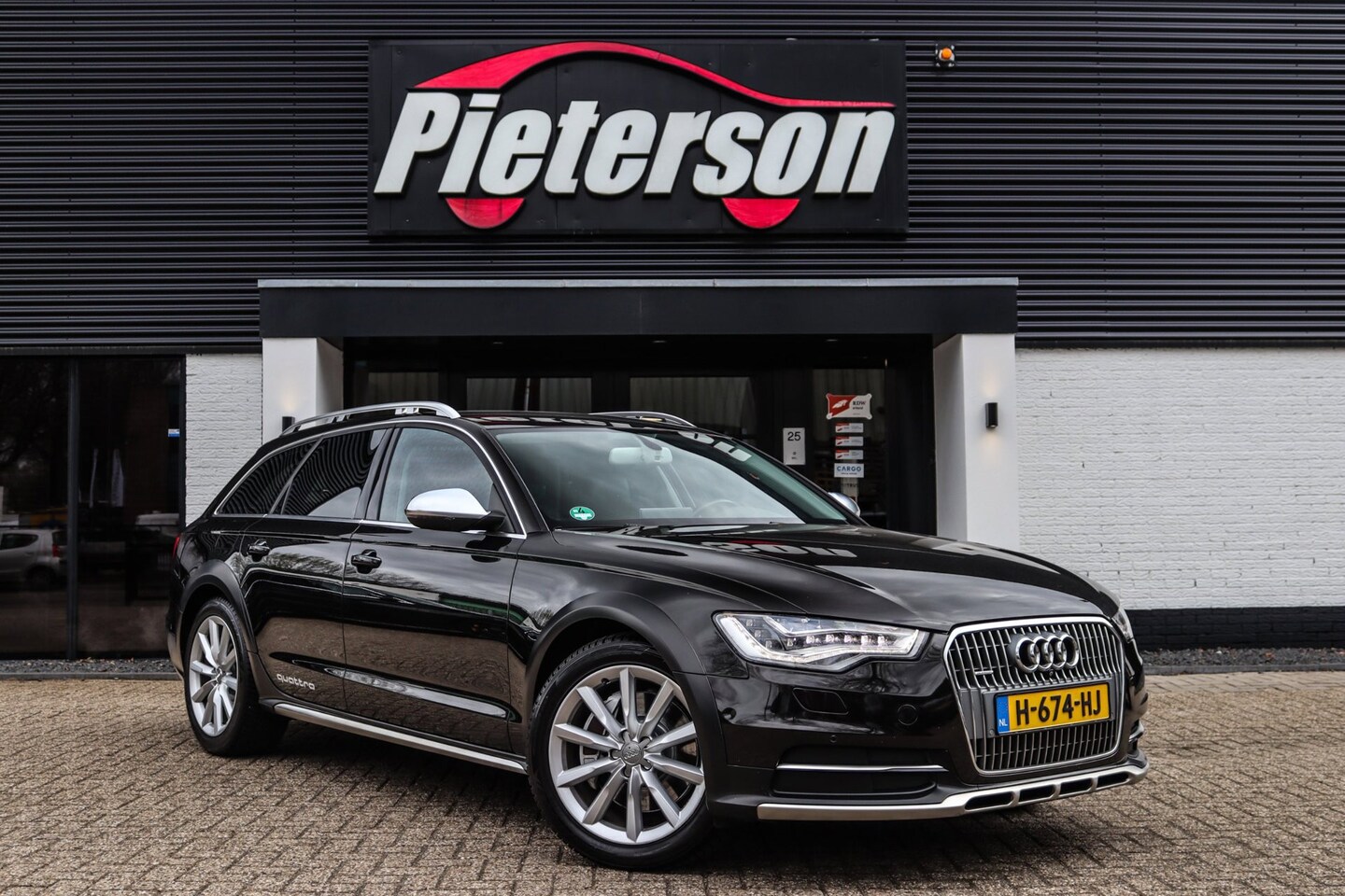 Audi A6 allroad quattro - 3.0 TFSI BOSE 360 MEMORY LUCHTVERING - AutoWereld.nl