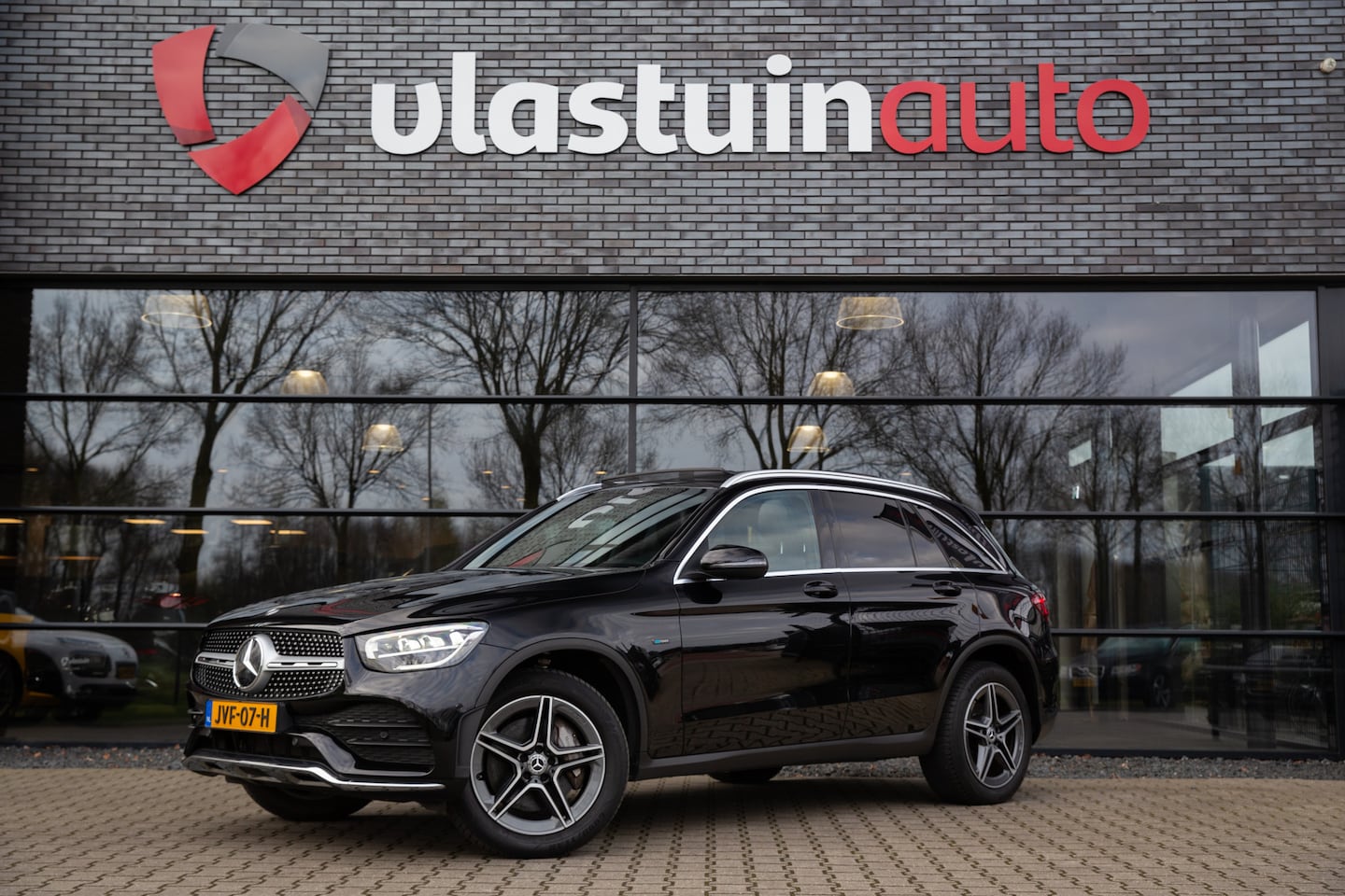 Mercedes-Benz GLC-klasse - 300e 4MATIC Business Solution Luxury 300e 4MATIC Business Solution Luxury , Panoramadak, Virtual cockpit, - AutoWereld.nl