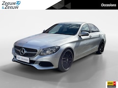 Mercedes-Benz C-klasse - 180 Ambition | Navigatie | Cruise Control | Climate Control | Stoelverwarming | Parkeersen