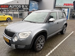 Skoda Yeti - 1.2 TSI Expedition airco LM trekhaak org NL