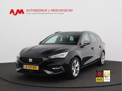 SEAT Leon Sportstourer - 1.5 TSI FR Launch Edition/ lage km/ zeer mooi