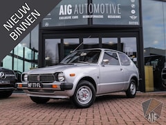 Honda Civic - 1.2 Luxe | Orig. NL | 56k km | Automaat | Oldtimer