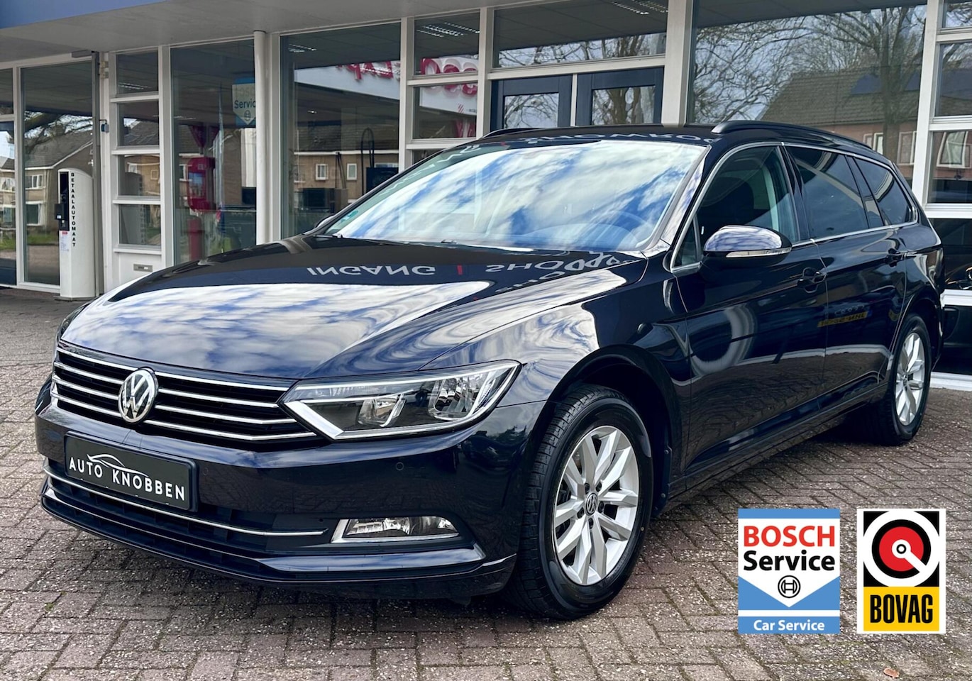 Volkswagen Passat Variant - 1.5 TSI Comfortline Climat, Navi, ACC, Pdc, LM.. - AutoWereld.nl