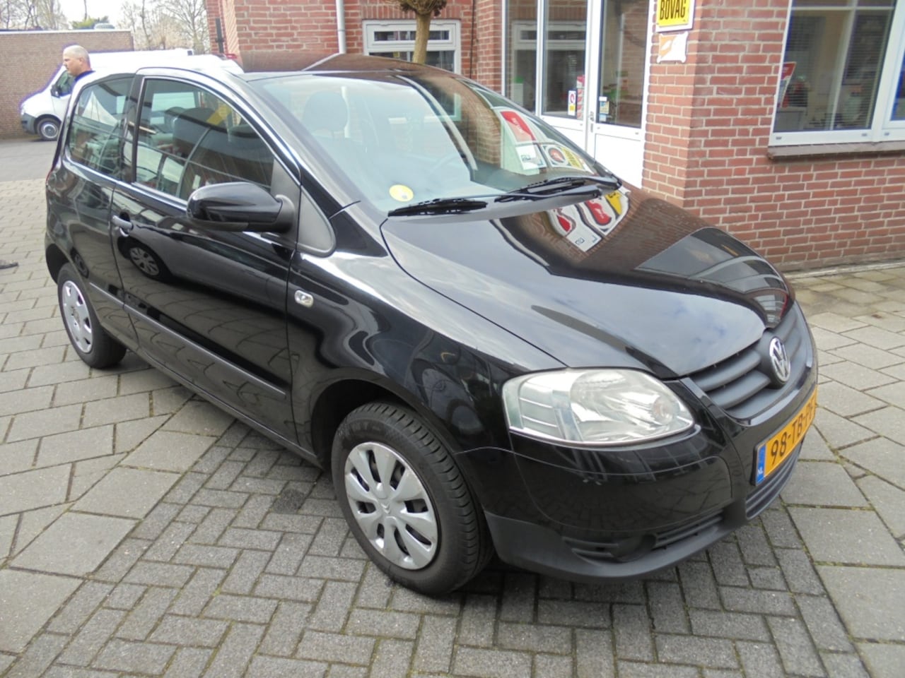 Volkswagen Fox - 1.2 Trendline||APK 03-2027|| - AutoWereld.nl