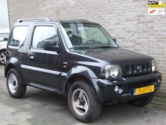 Suzuki Jimny - 1.3 Special - 4WD - Airco - Trekhaak