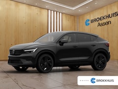 Volvo EC40 - Single Motor Extended Rage Ultra Black Ed. 82KWH | Glazen panoramadak | Elek. stoelen incl