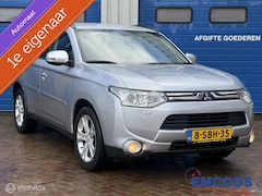 Mitsubishi Outlander - 2.0 Intense+ * Airco * Automaat * 7P * Navi