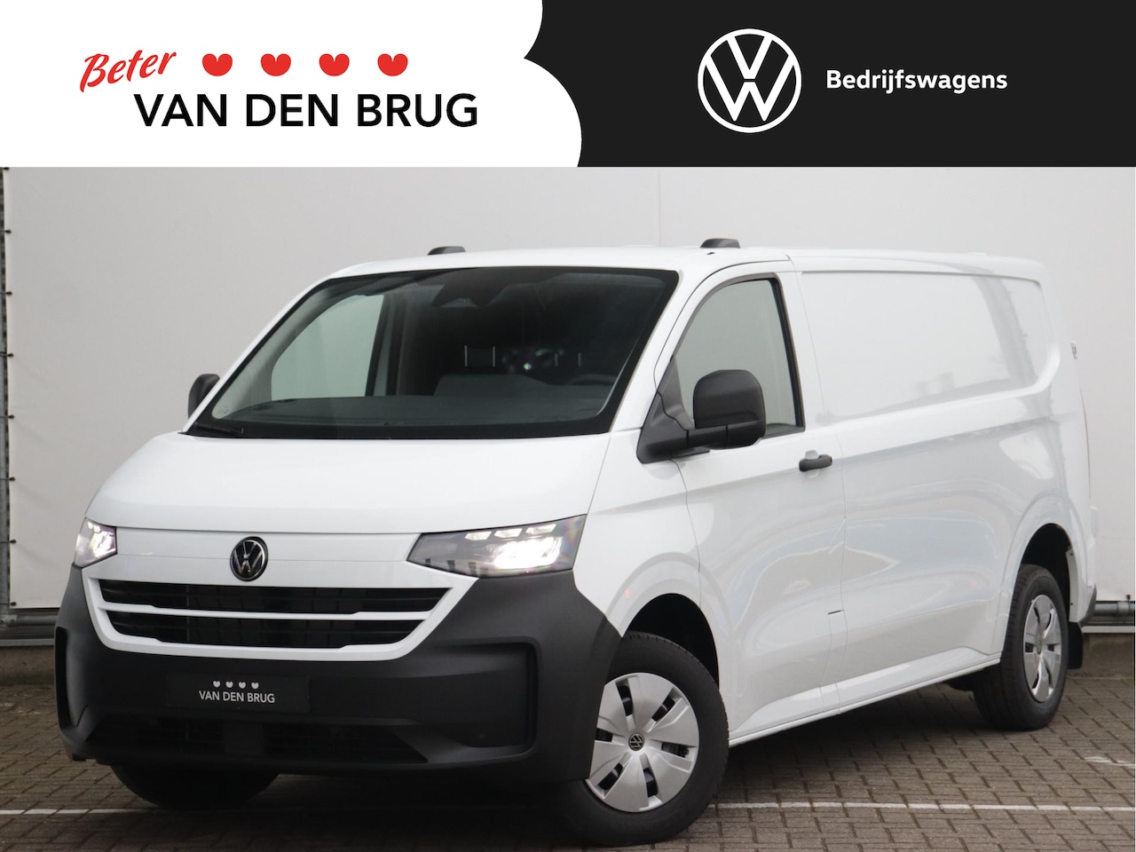 Volkswagen Transporter - 2.0 TDI 150 pk Automaat | Airco | Cruise control | Camera | Navigatie via App connect | Bi - AutoWereld.nl