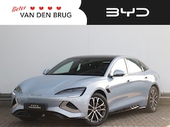 BYD Seal - Business RWD 61.4 kWh | Dynaudio | 360° camera | Panoramadak | Stoelverwarming en -ventila