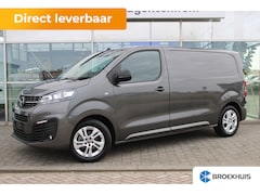 Opel Vivaro - Edition 2.0 CDTi L2H1 177 PK Automaat-8 Airco | Camera | Adaptive Cruise | LM Velgen | App