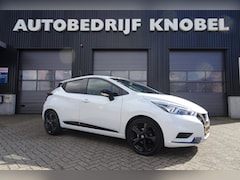 Nissan Micra - 1.0L Acenta, NL AUTO, NAP, CARPLAY, ANDROIDAUTO, AIRCO, AFNEEMBARE TREKHAAK