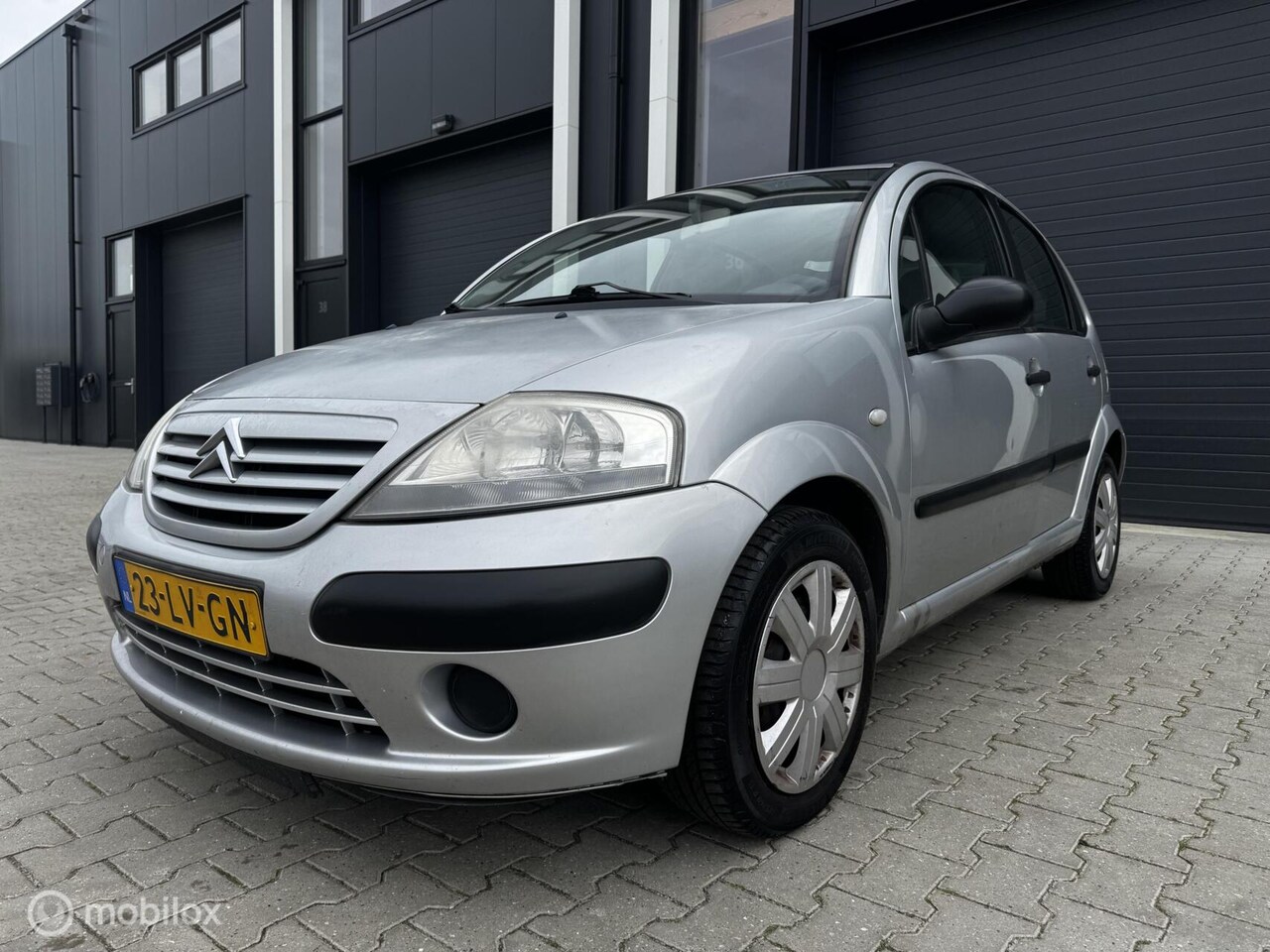 Citroën C3 - 1.4i Ligne Prestige 1.4i Ligne Prestige(Nieuwe APK) - AutoWereld.nl