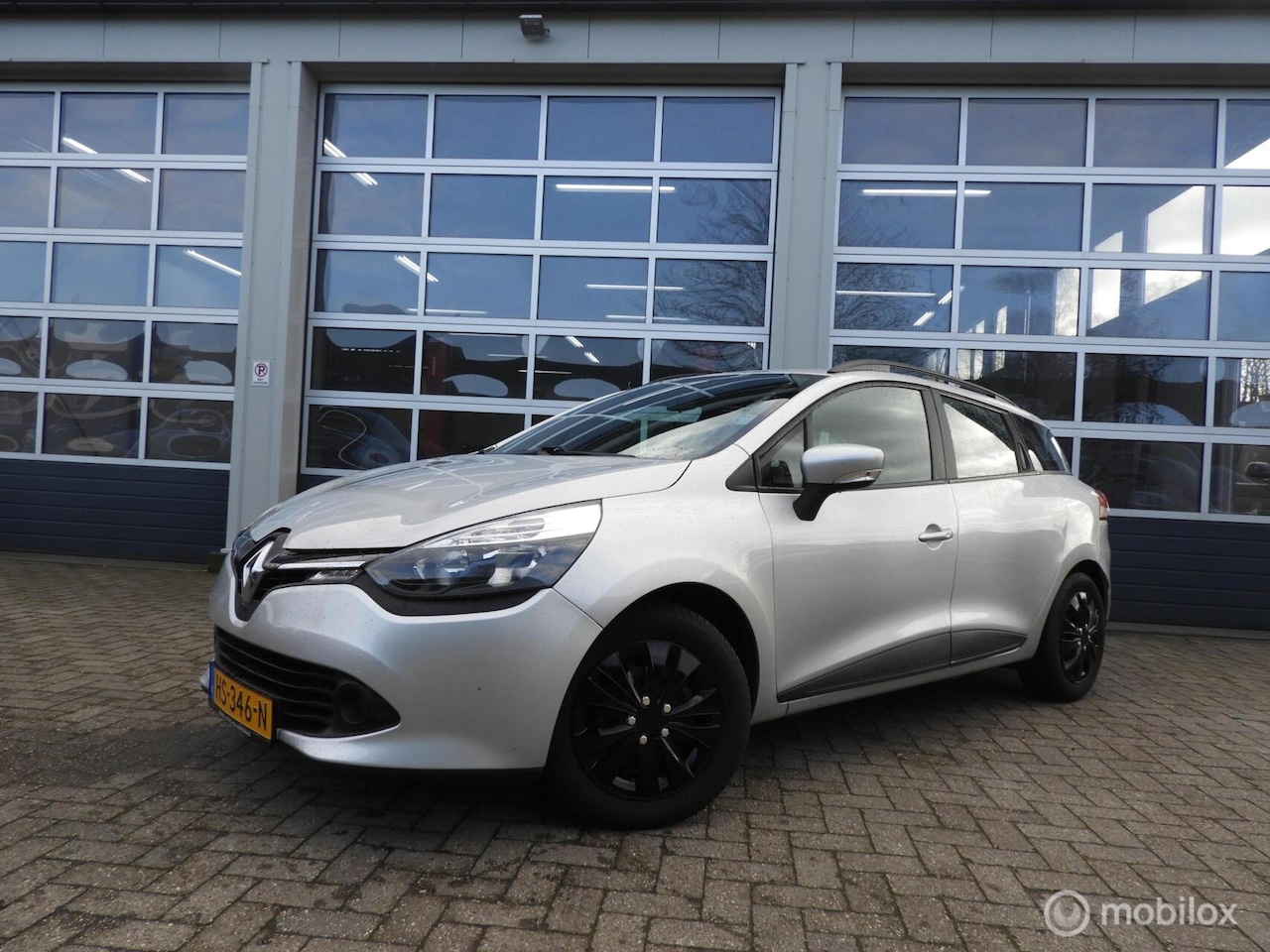 Renault Clio Estate - 1.5 dCi ECO Expression 1.5 dCi ECO Expression - AutoWereld.nl