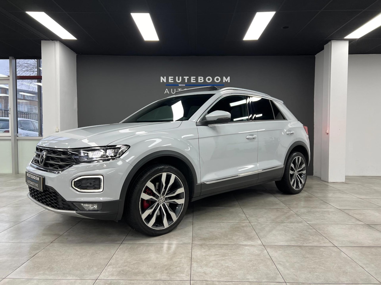 Volkswagen T-Roc - Sport | Pano | Virtual | Led | Acc | DSG - AutoWereld.nl