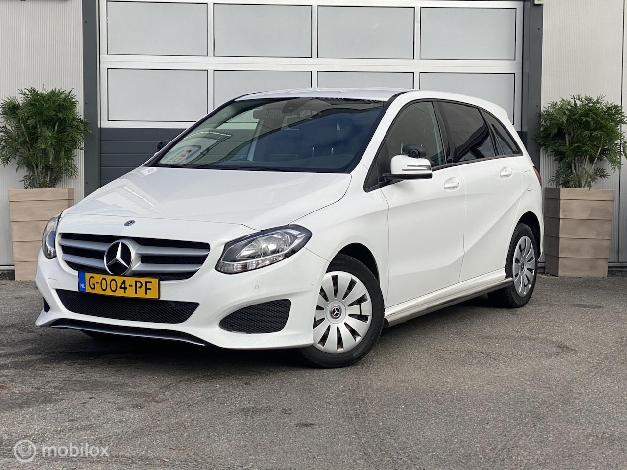 Mercedes-Benz B-klasse - 220 CDI Ambition | NAP | APK | - AutoWereld.nl