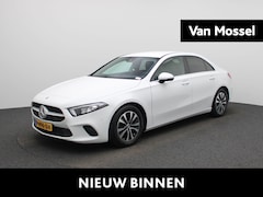 Mercedes-Benz A-klasse - 180 Business Solution | Automaat | Trekhaak | Wide Screen | Privacy Glass | Camera | LED K