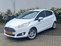 Ford Fiesta - 1.0 EcoBoost 125PK 5D S/S Titanium MOTOR SCHADE