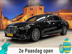 Mercedes-Benz S-klasse - 580 e AMG Line Panodak Full Options