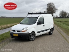 Renault Kangoo Express - 1.2 Confort benzine grijs kenteken