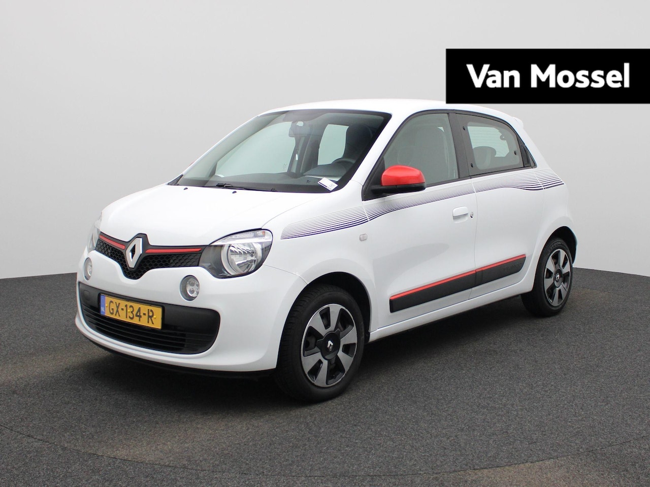 Renault Twingo - 1.0 SCe Collection | Airco | 5 Deurs | Multifunctioneel Stuurwiel | - AutoWereld.nl