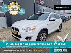 Mitsubishi ASX - 1.6 Cleartec Intense | Trekhaak | Navigatie | Climate Control |
