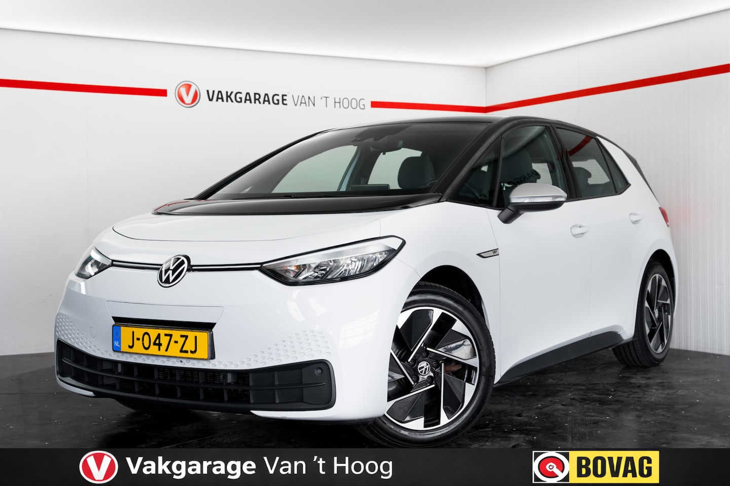Volkswagen ID.3 - First 58 kWh Trekhaak SOH 89.91% 7 x op voorraad - AutoWereld.nl