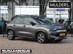 Citroën C3 Aircross - 1.2T Feel | Trekhaak/Climate/Stoelverwarming