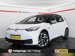 Volkswagen ID.3 - First 58 kWh Trekhaak Apple carplay 90.34% SOH 7 x op voorraad