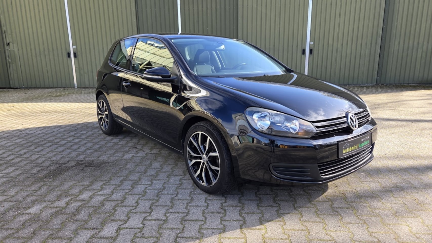 Volkswagen Golf - 1.2 TSI Comfl. BlueM - AutoWereld.nl