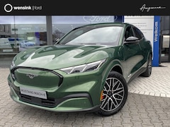 Ford Mustang Mach-E - Extended Premium RWD 88 kWh €2.000, - VOORDEEL | Blue Cruise voorbereiding | 360 canera |