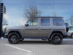 Mercedes-Benz G-klasse - 63 AMG MY 2025 GRIJS KENTEKEN