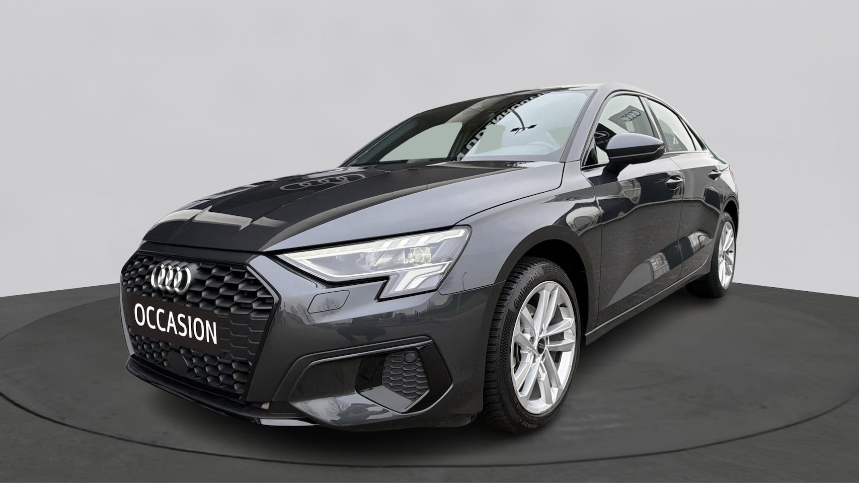 Audi A3 Limousine - 30 TFSI Advanced edition 30 TFSI 110pk Advanced Edition - AutoWereld.nl