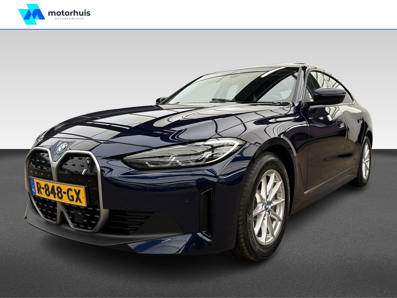 BMW i4 - (g26) BEV eDrive40 340pk - AutoWereld.nl