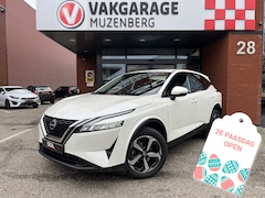 Nissan Qashqai - 1.3 MHEV Xtronic N-Connecta // ADAPT. CRUISE // DODEHOEK // 360 CAMERA+SENSOREN // KEYLESS