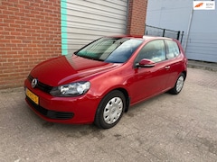 Volkswagen Golf - 1.2 TSI Trendline BlueMotion 3-drs. Bj:2011 NAP