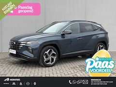 Hyundai Tucson - 1.6 T-GDI PHEV 265pk Comfort 4WD Automaat / Afnb. Trekhaak / Dealer Onderhouden / Trekgewi