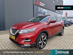 Nissan Qashqai - 1.3 DIG-T Tekna | Trekhaak | 360º Camera | Panoramadak |