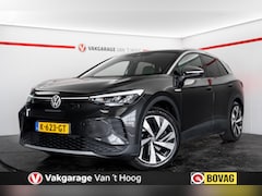 Volkswagen ID.4 - First 77 kWh Trekhaak Camera SOH 92% Verwarmde voorruit 7 x op voorraad