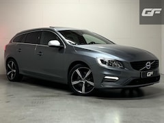 Volvo V60 - 2.0 T4 R-Design Pano Leer Camera Trekh. NAP