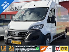 Fiat E-Ducato - 3.5T L4H3 47 kWh - NIEUWSTAAT