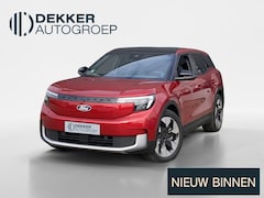 Ford Explorer - Premium Extended Range AWD 79 kWh 340 pk Panoramadak - Navigatie - Driver Assistance Pack