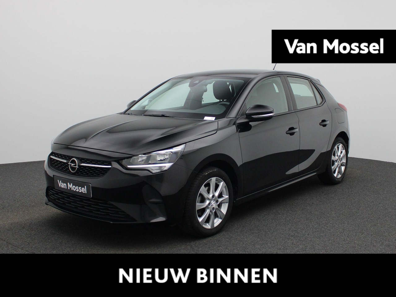 Opel Corsa - 1.2 55kW S/S Edition | Apple Carplay / Android Auto | Camera | Lichtmetalen Velgen | Cruis - AutoWereld.nl