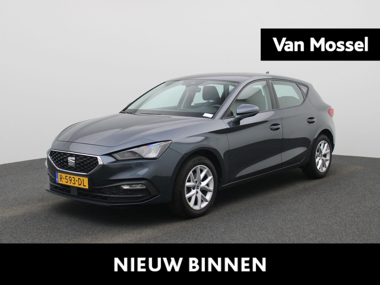 SEAT Leon - 1.0 TSI Reference | Apple Carplay / Android Auto | Keyless Start | Multifunctioneel Stuurw - AutoWereld.nl