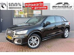 Audi Q2 - 35 TFSI 150pk S Edition, Led , Virtual Cockpit, Standkachel, Trekhaak, B&O soundsysteem, S