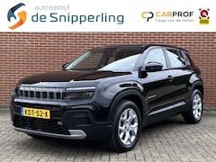 Jeep Avenger - 1.2 Altitude NAV ADAPT-CRUISE CAMERA STOELVW CARPLAY DAB LMV