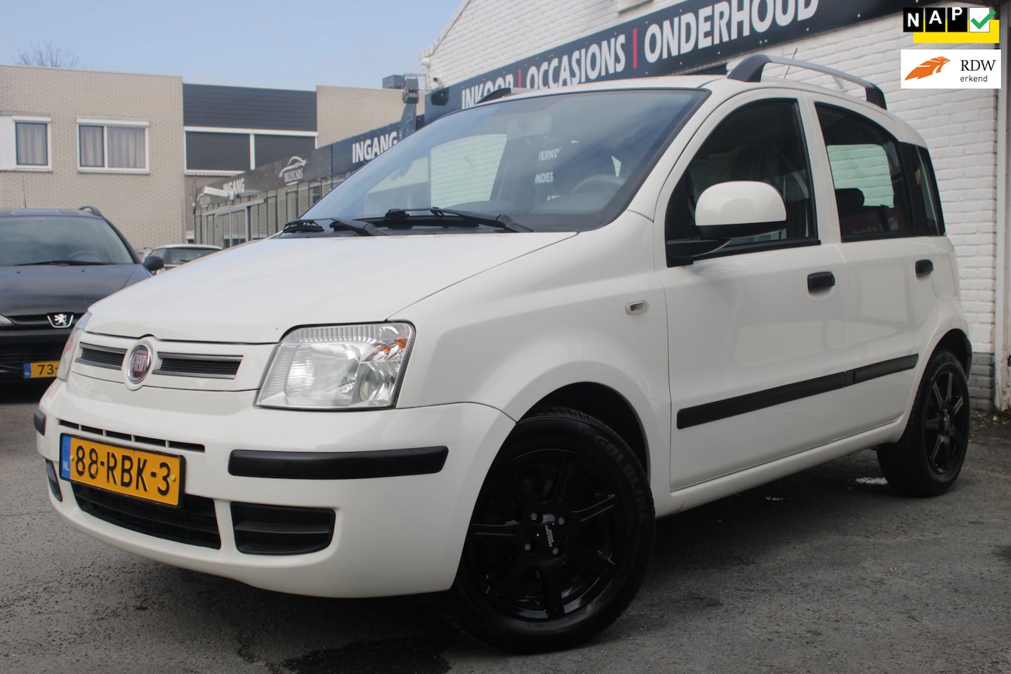 Fiat Panda - 1.2 Edizione Cool |Airco | Elec ramen | Centraal deur vergrendeling | Nap - AutoWereld.nl