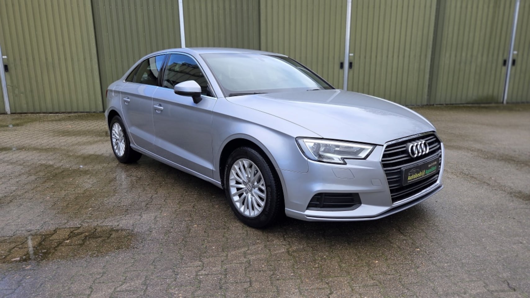 Audi A3 Limousine - 1.0 TFSI ProL. - AutoWereld.nl