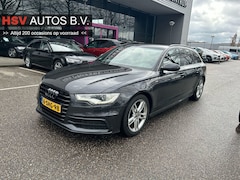 Audi A6 Avant - 2.0 TFSI Pro Line S automaat airco org NL