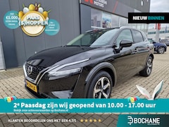 Nissan Qashqai - 1.3 MHEV Xtronic Premiere Edition | Trekhaak | 360º Camera | Panoramadak |