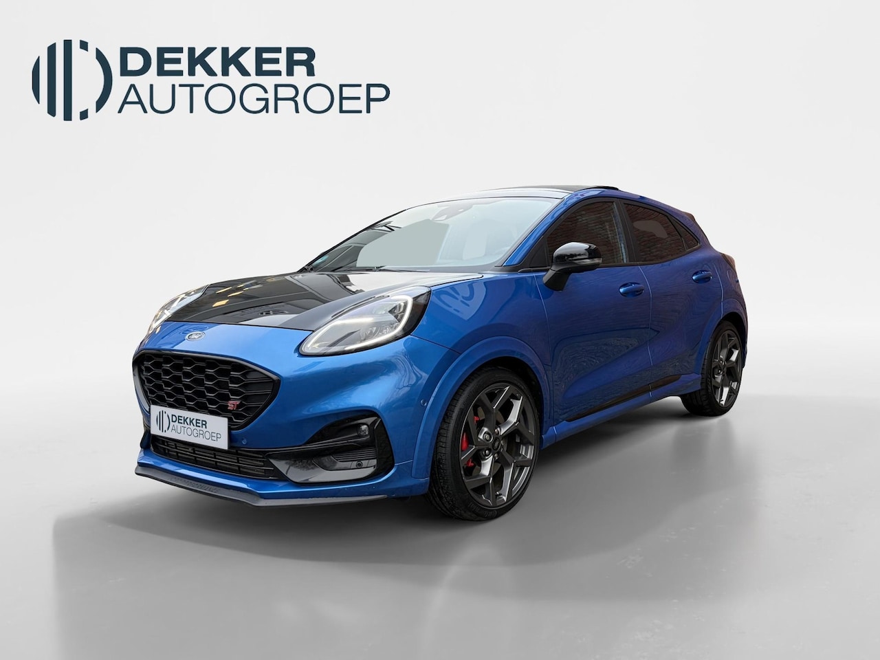 Ford Puma - 1.5 EcoBoost ST-X Winterpakket Panoramadak - AutoWereld.nl